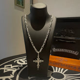 China Replica Chrome Hearts Necklaces 75usd Only